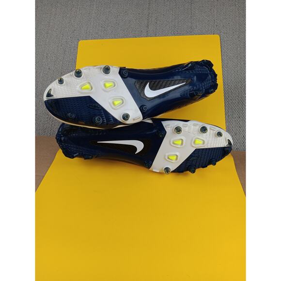Nike Vapor Elite Talon Low Cleats Men 16 Midnight Blue Hyperfuse Sports Football main image 7